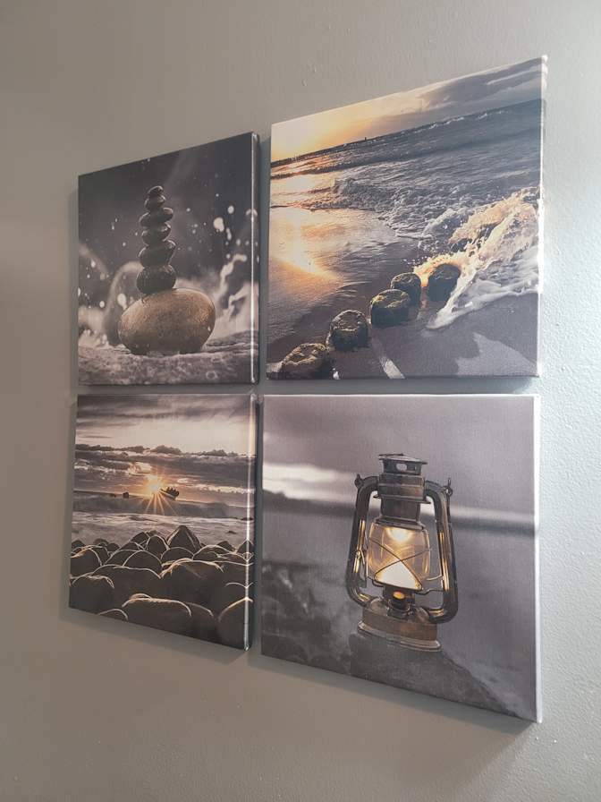 Tina McIntosh's room