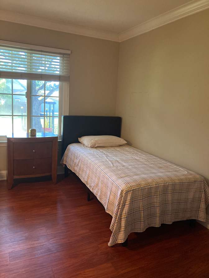Cheri Wasman's room