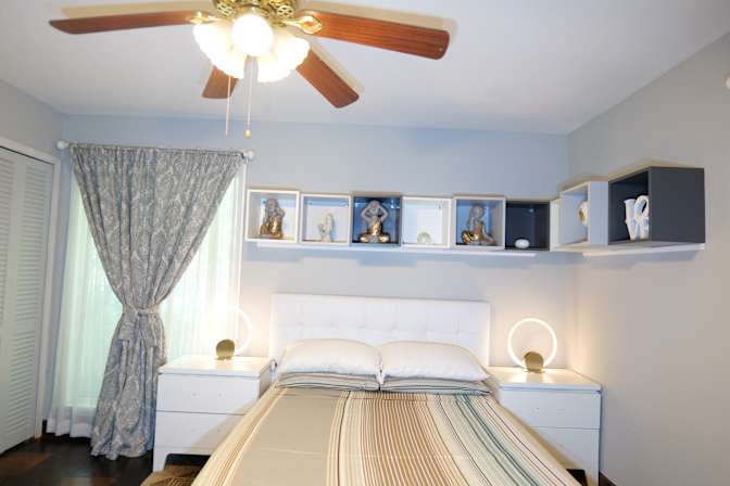 mica winn's room