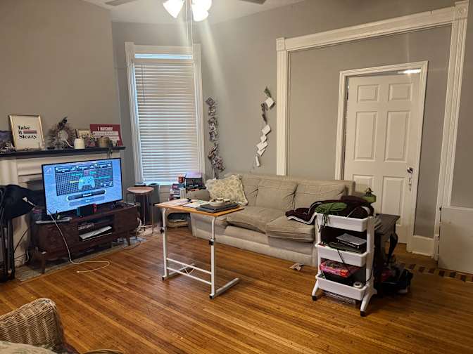 Alena's room