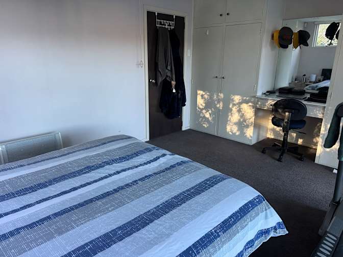 Bob's room