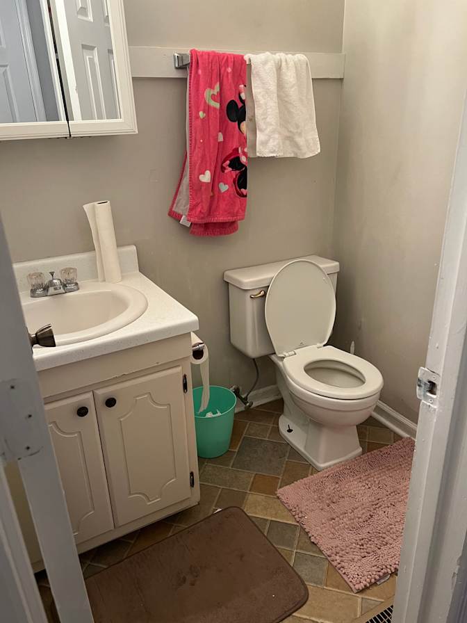 Tia's room
