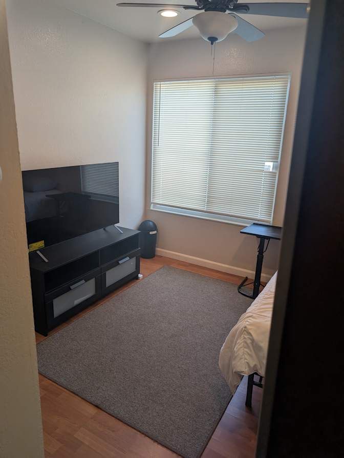 Roger's room