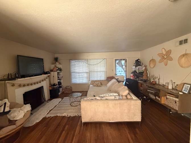 Desiree's room