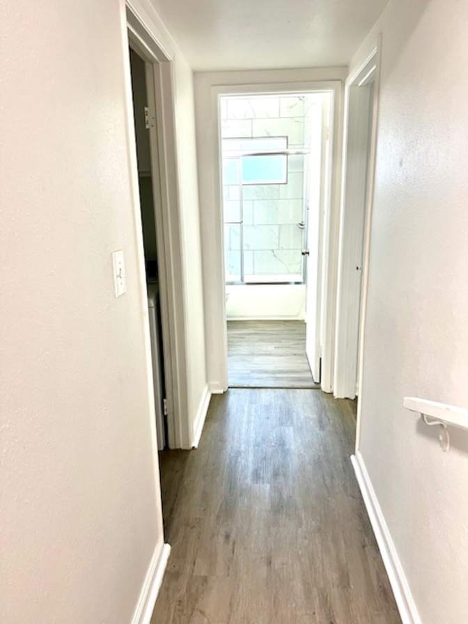 Terry's room