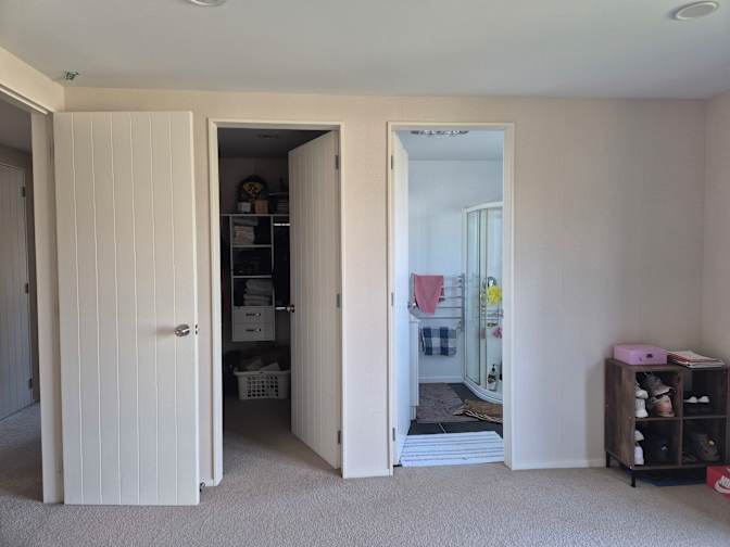 Joshana's room
