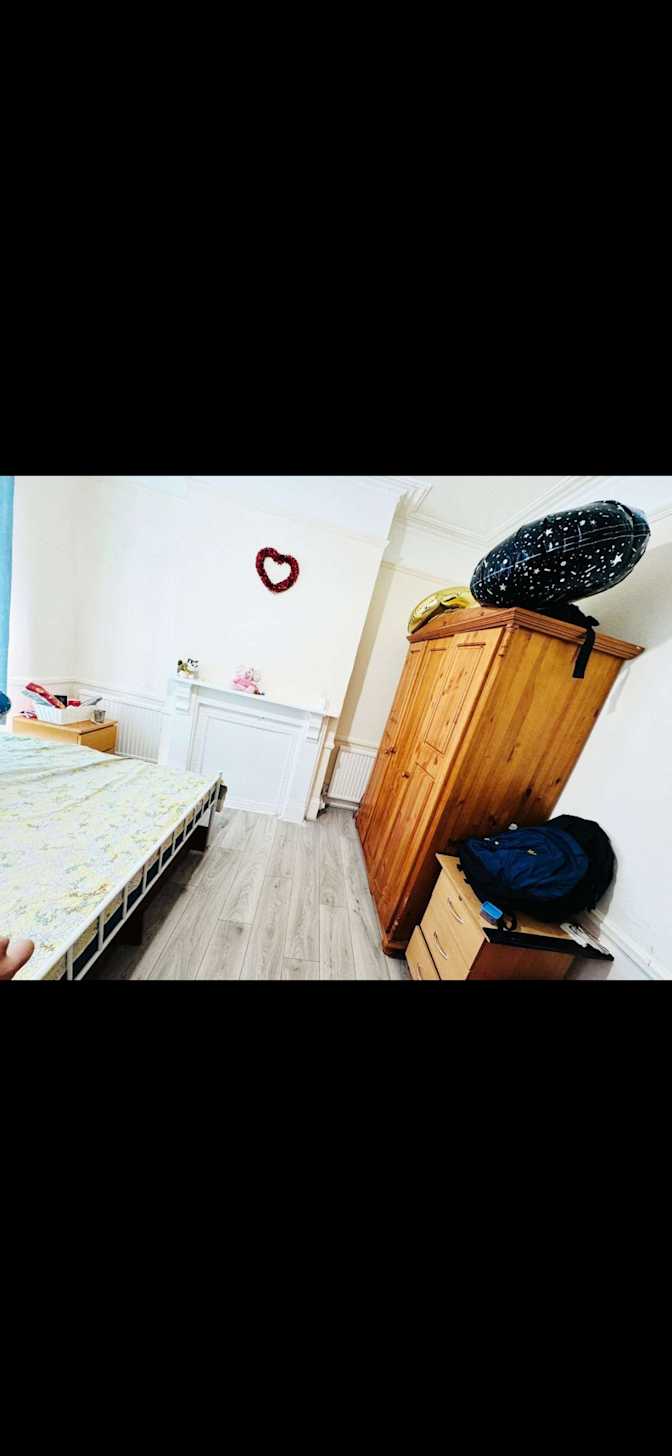 Srikanth's room