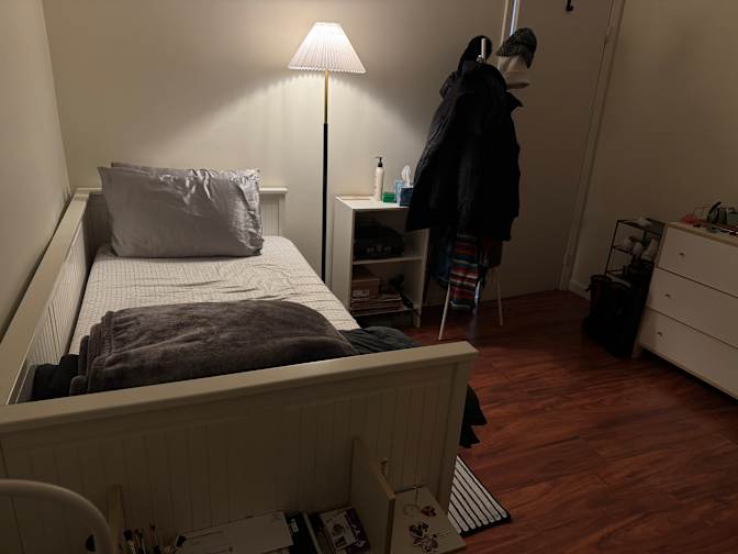 Rhea's room