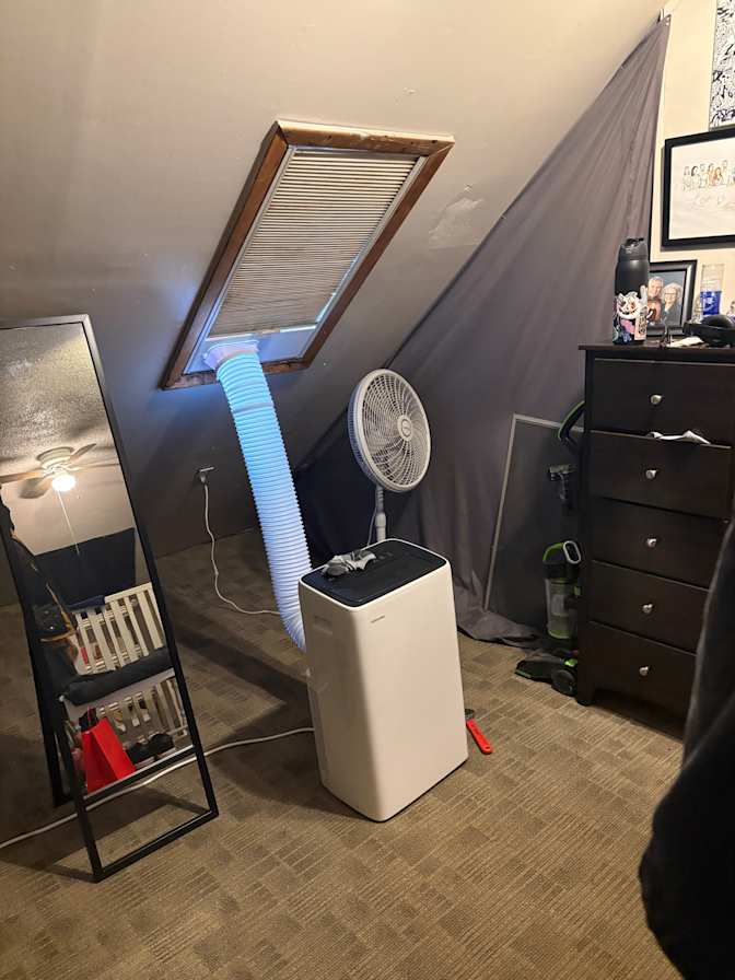 Tyler's room