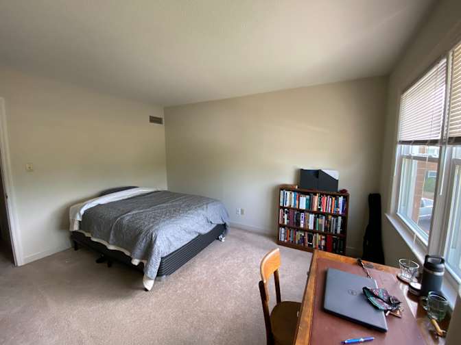 Bruce's room