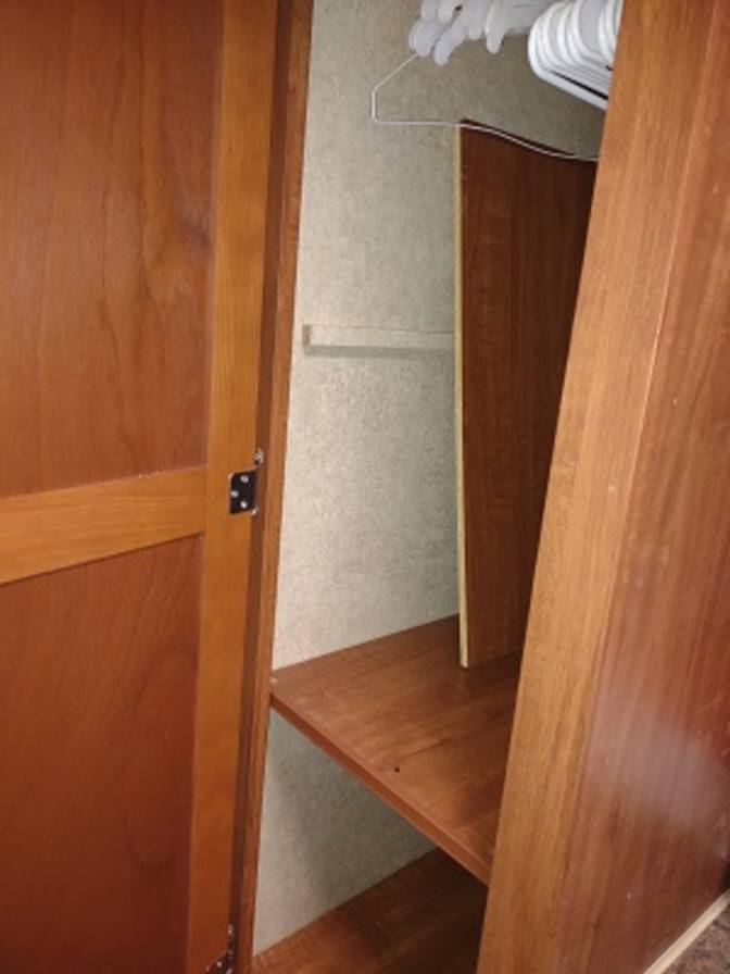 Mike's room