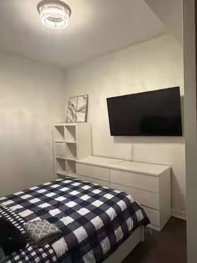 Asia's room