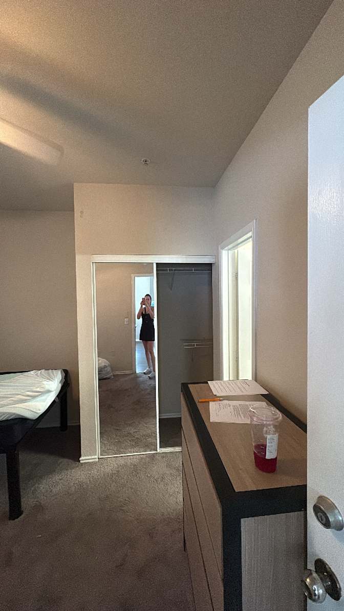 Ashlynn Boyce's room
