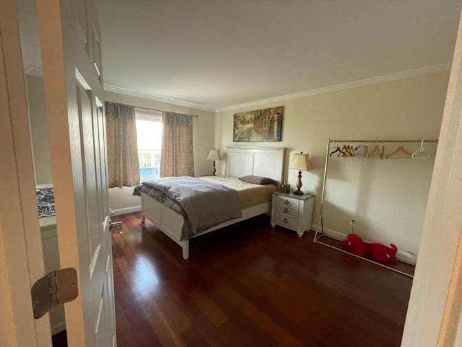 David's room