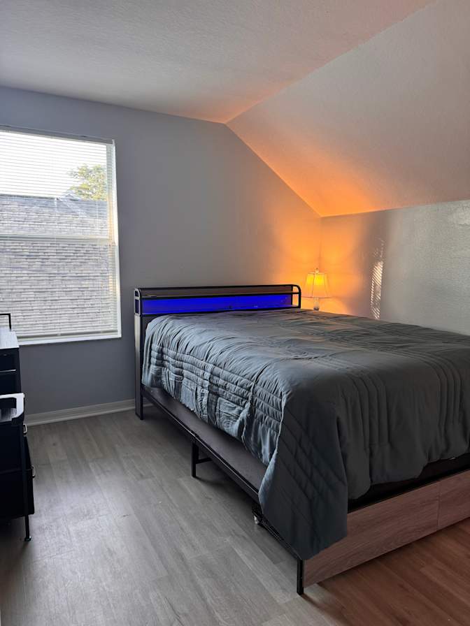 Fran's room