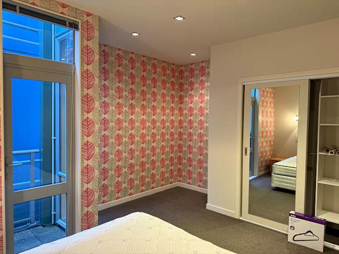 Amy's room