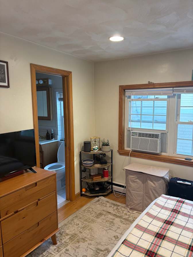 Brendan's room