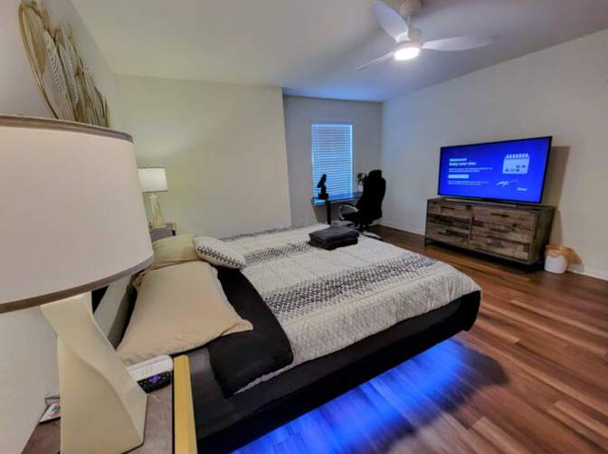 Kevin's room