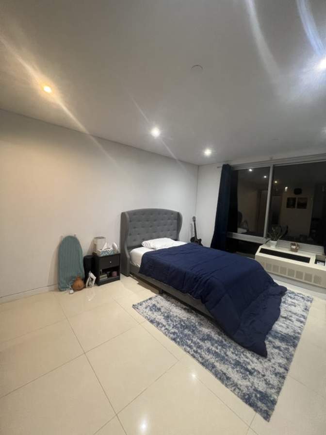 JaJuan's room