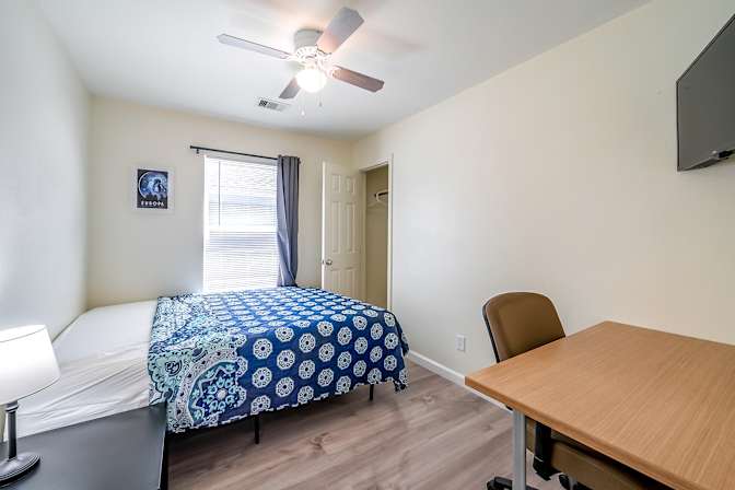 PadSplit's room