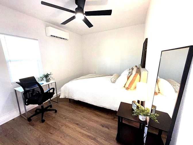 Rabya's room