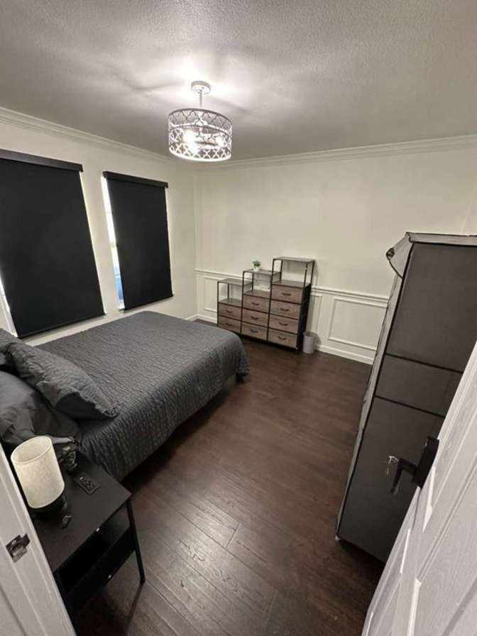 Valentina's room
