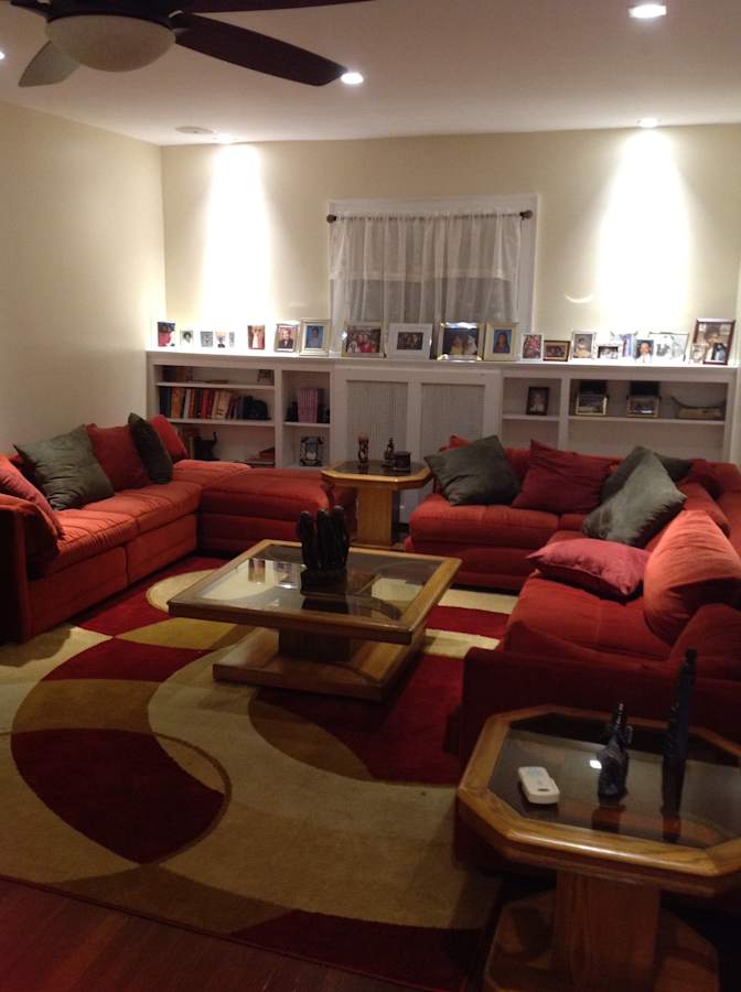 Brian's room