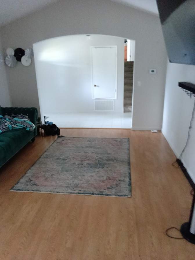Michael Adams's room