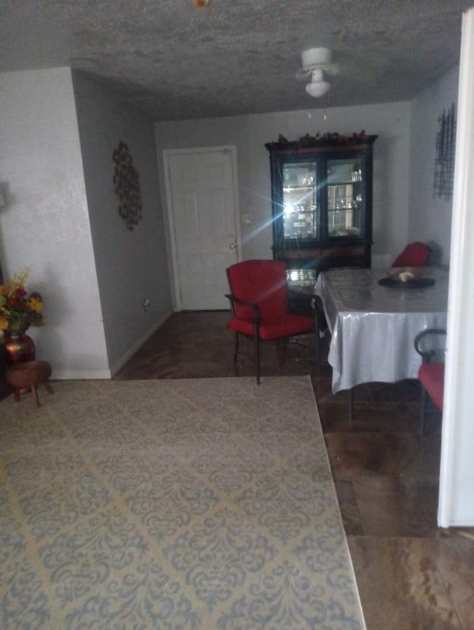 Janice McDermott's room