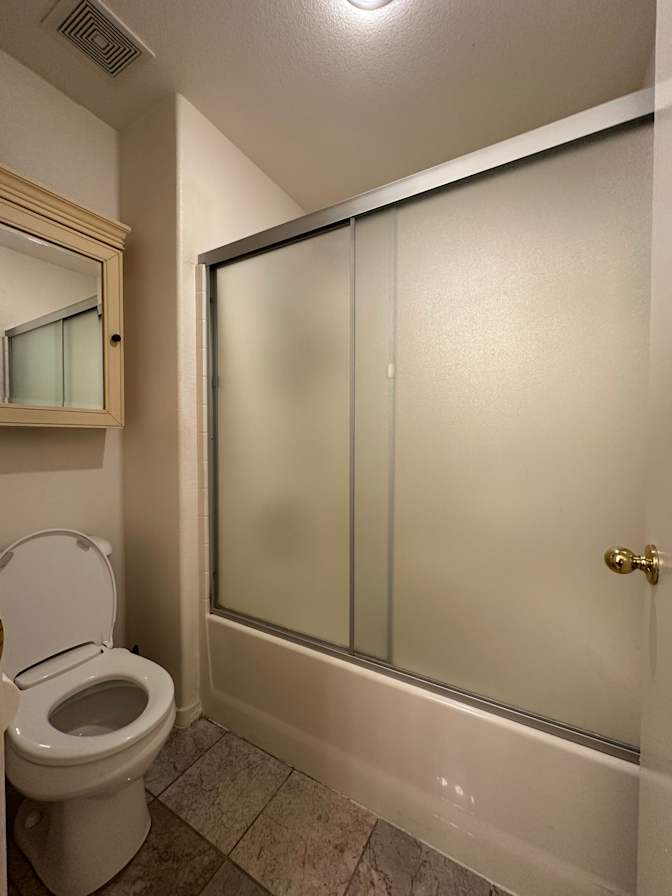 Roger's room