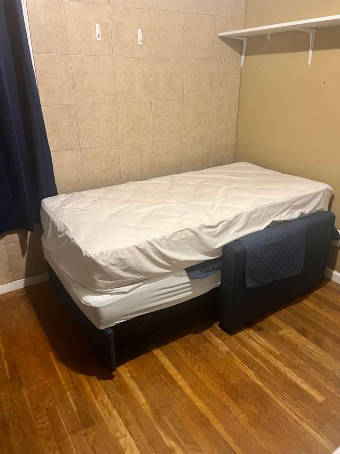Evans's room