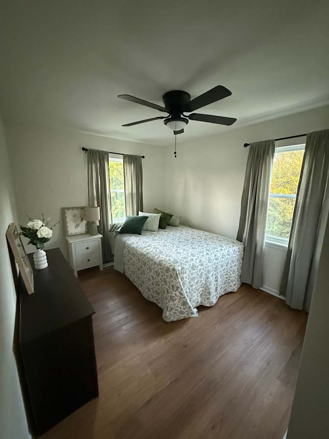 Nancy's room
