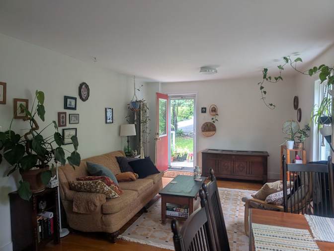 Sarah Parry's room