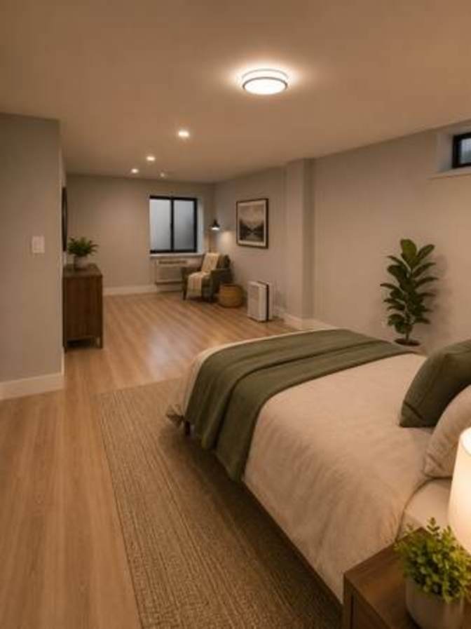 David's room