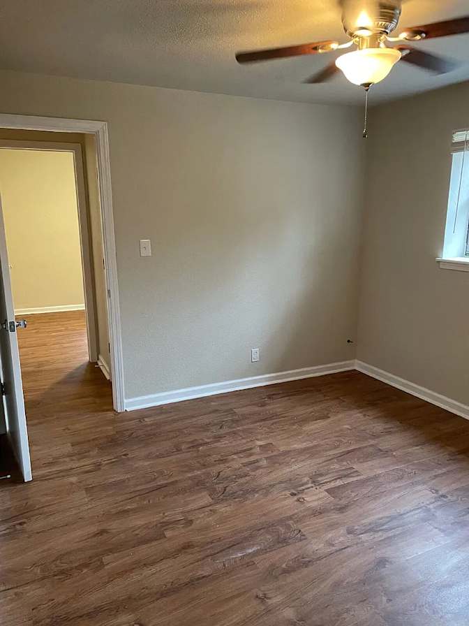 Joyce Taylor's room