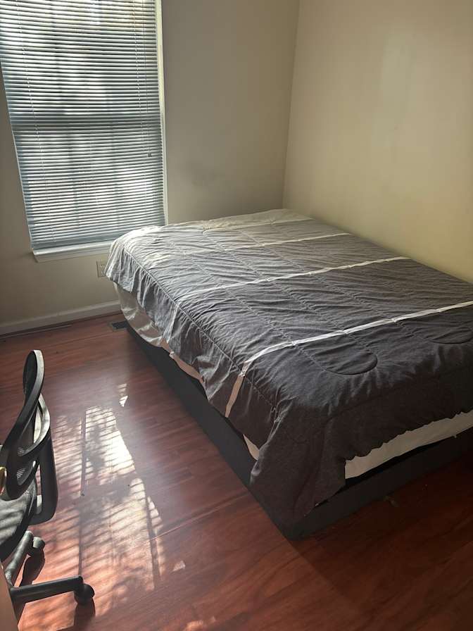 Terrell's room