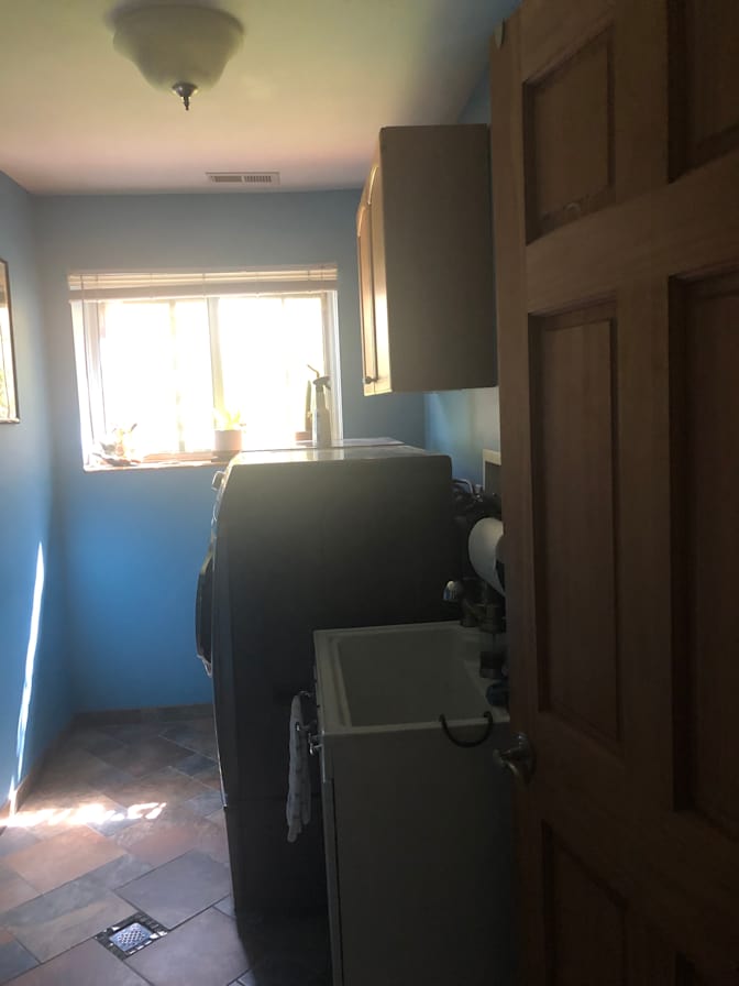 Dave's room