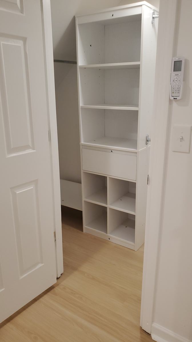 Shirley's room