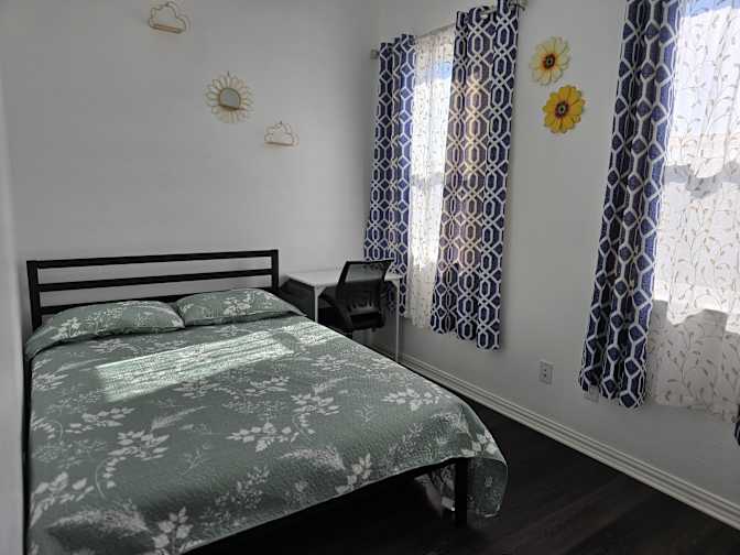 PadSplit's room