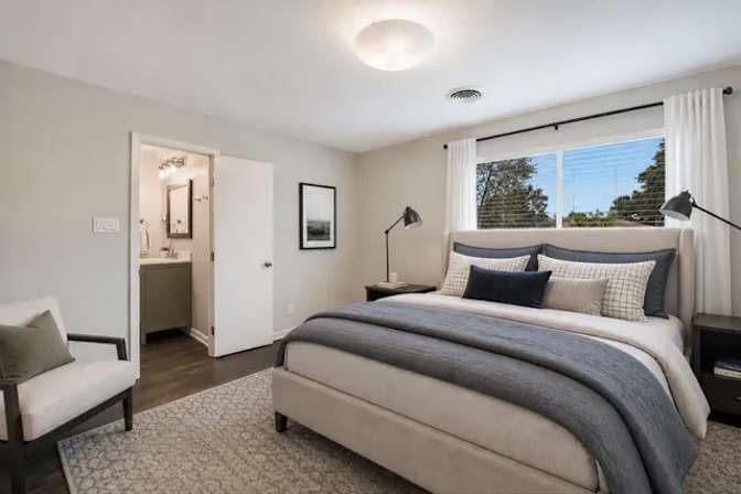 Janet's room