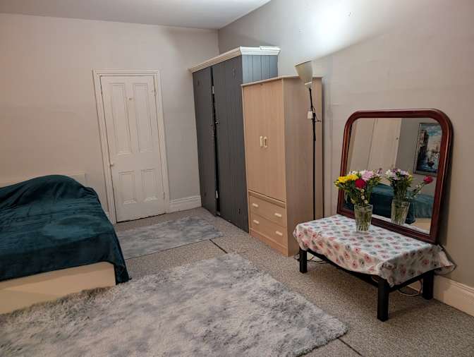 Wayne's room
