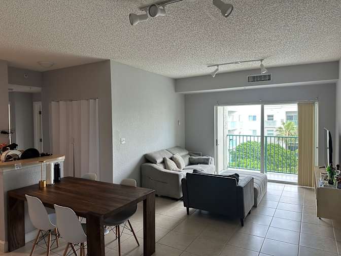 Andrés Portela Besteiro's room