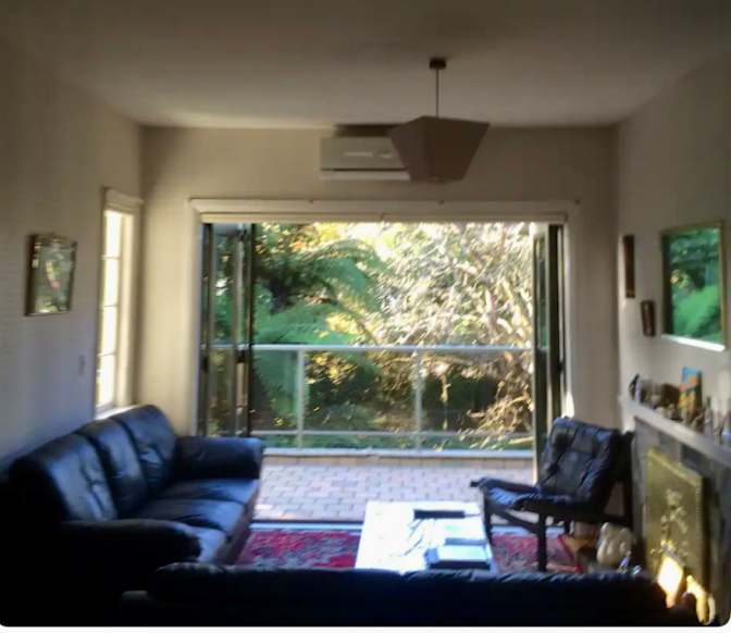 Maureen's room