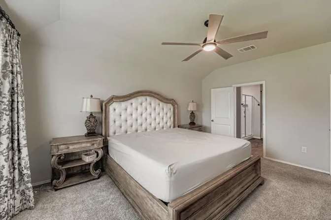 Edith's room