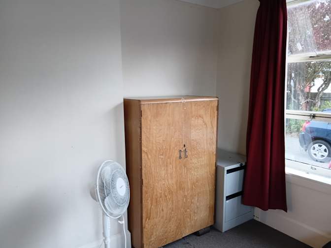 Jamie's room