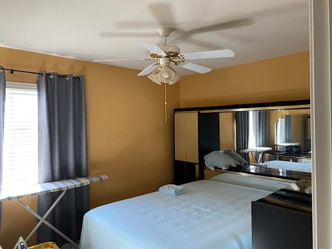 Ray's room