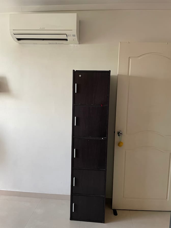 Chris's room