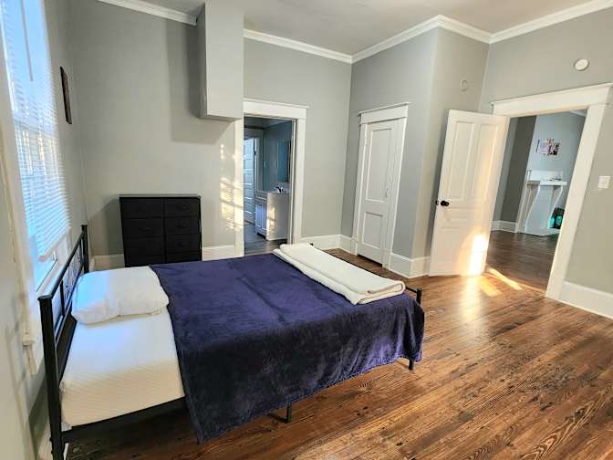 Gerald's room