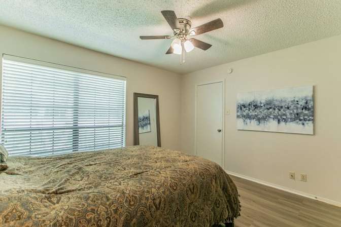 Lauren Douglas's room