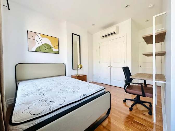 Eugene's room